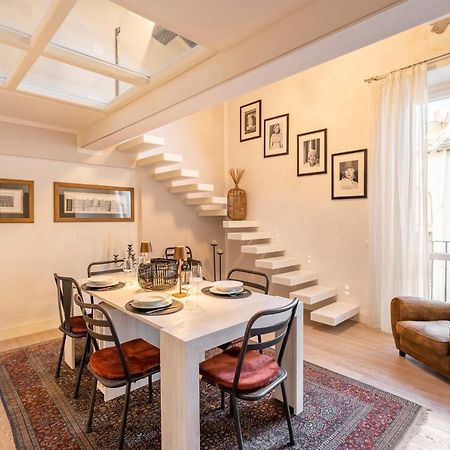 Art Apartment Luxury Sofia Suite Флоренция Экстерьер фото