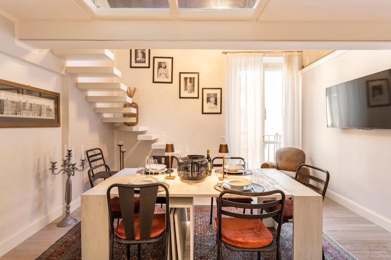 Art Apartment Luxury Sofia Suite Флоренция Экстерьер фото