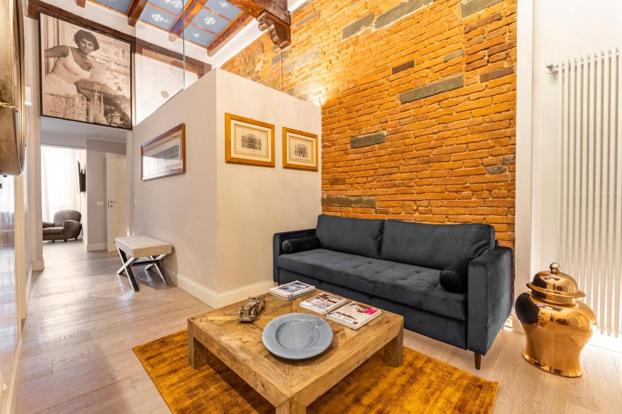 Art Apartment Luxury Sofia Suite Флоренция Экстерьер фото