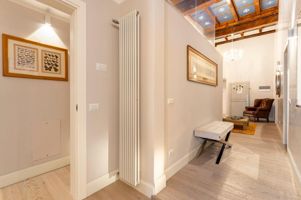 Art Apartment Luxury Sofia Suite Флоренция Экстерьер фото