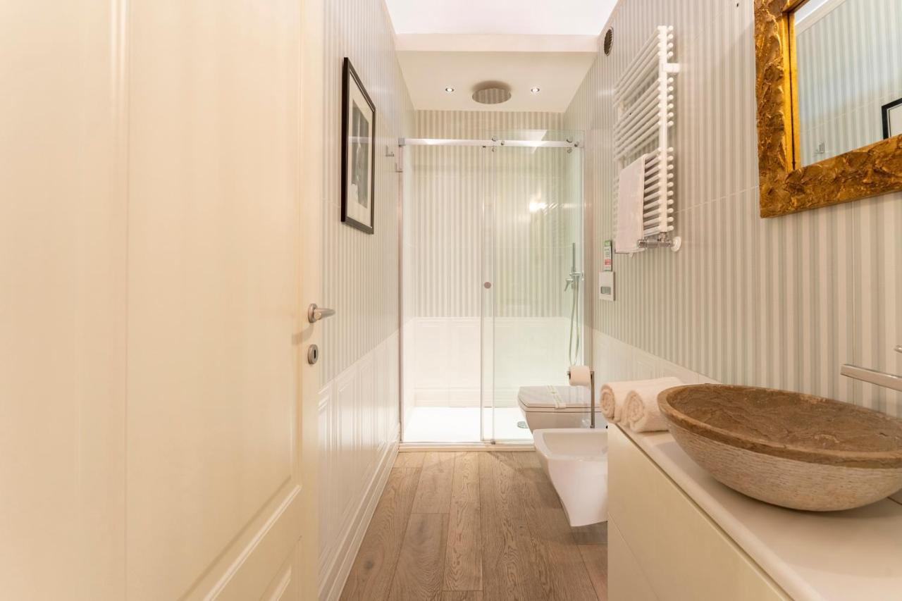 Art Apartment Luxury Sofia Suite Флоренция Экстерьер фото