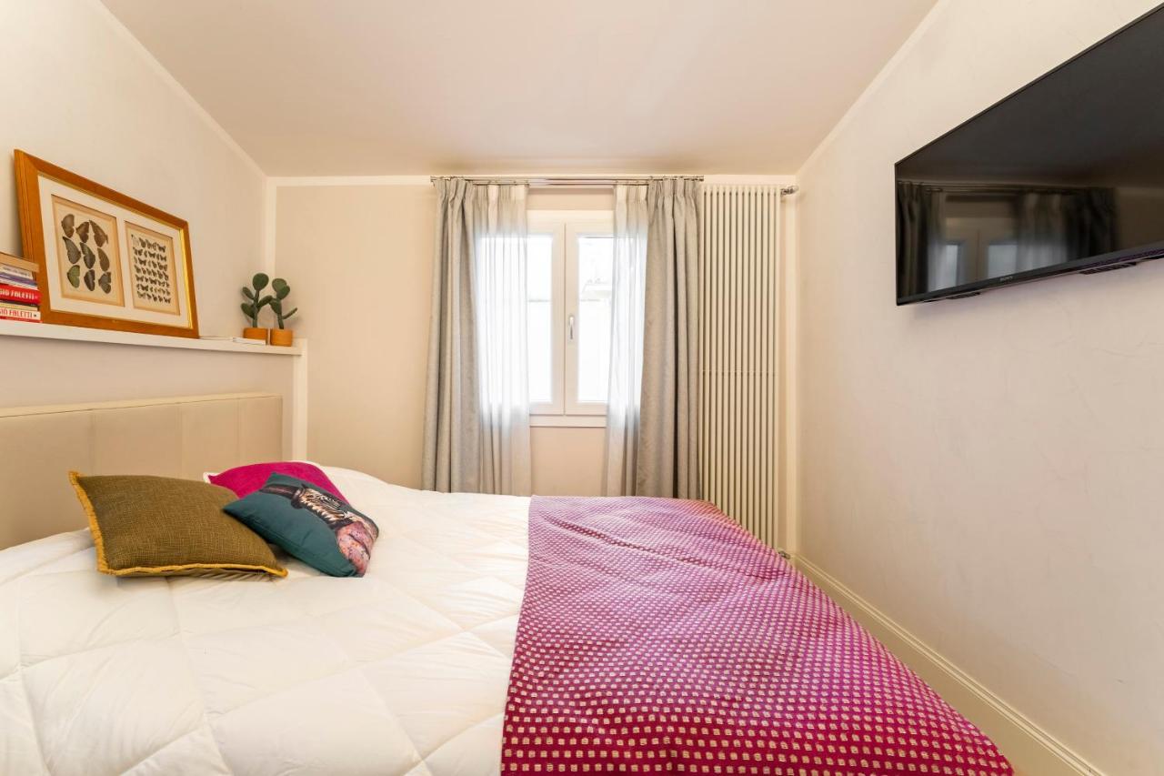Art Apartment Luxury Sofia Suite Флоренция Экстерьер фото